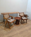 Chandigarh Chairs & Table Set