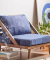 Indigo Wooden Sofa