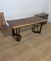Live Edge Dining Table