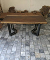 Live Edge Dining Table
