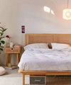 Marte Platform Bed