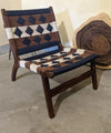 Mid Century Massaya Lounge Chair