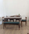 Rosewood Wooden Dining Set