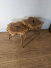 Tree Trunk Coffee Tables