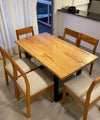 Aangan Angles Dining Set