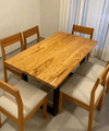 Aangan Angles Dining Set