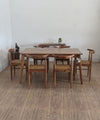 Acacia Dining Set