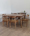 Acacia Dining Set