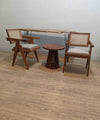 Chandigarh Chairs & Table Set