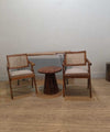 Chandigarh Chairs & Table Set