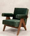 Chandigarh Upholstered Sofa