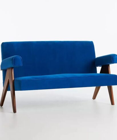 Chandigarh Upholstered Sofa