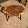 Exquisite Tree Trunk Center Table