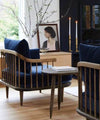 Fly Wooden Sofa