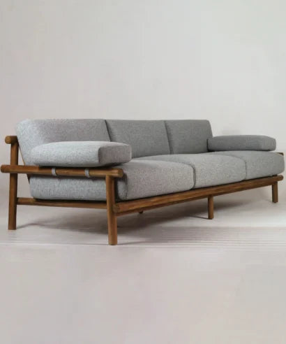 Lahore 3 Seater Sofa [Extra large seats]