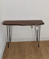 Live Edge Console