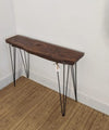 Live Edge Console