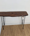 Live Edge Console
