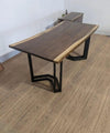 Live Edge Dining Table