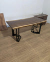 Live Edge Dining Table