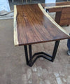Live Edge Dining Table