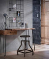 Live Edge Multi-purpose Wooden