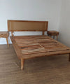 Marte Platform Bed