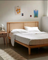 Marte Platform Bed