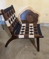 Mid Century Massaya Lounge Chair