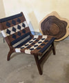 Mid Century Massaya Lounge Chair