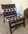 Mid Century Massaya Lounge Chair