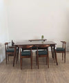 Rosewood Wooden Dining Set