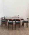 Rosewood Wooden Dining Set