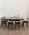 Rosewood Wooden Dining Set