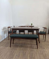 Rosewood Wooden Dining Set