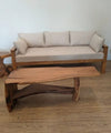 SUFI 3-seater Daybed