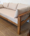 SUFI 3-seater Daybed