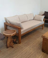SUFI 3-seater Daybed