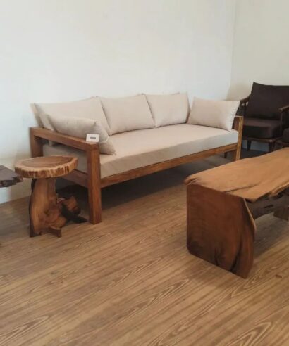 SUFI 3-seater Daybed