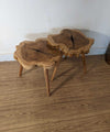 Tree Trunk Coffee Tables