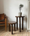 Turned Nesting Set
